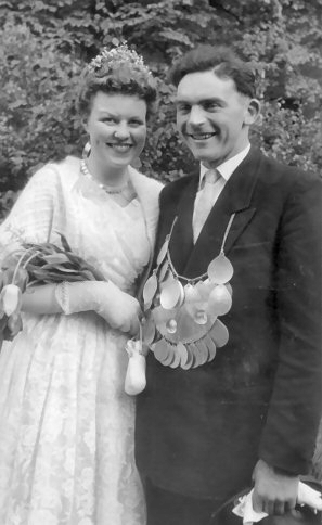 Königspaar